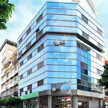 Mybed Sathorn Hotel Банкок Екстериор снимка